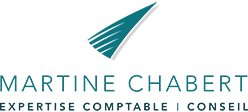 Logotype Martine Chabert