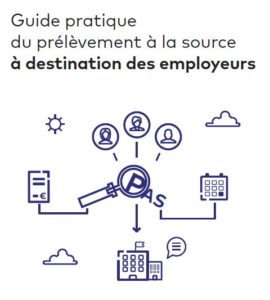 Prélèvement à la source - Employeur